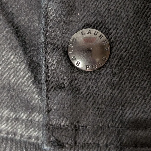 Polo by Ralph Lauren Black Jogger Pants - Picture 5 of 8